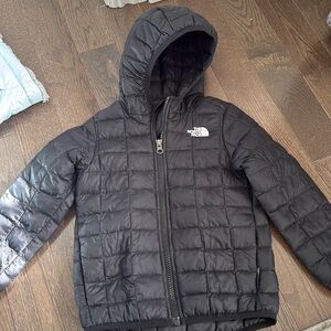 North face toddler boy jacket